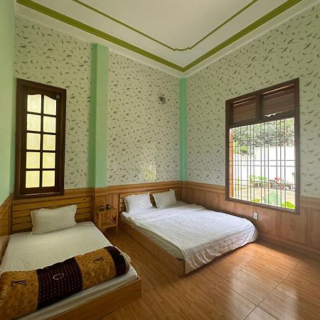 Vita Homestay Mang Den Kon Von Kla Bagian luar foto
